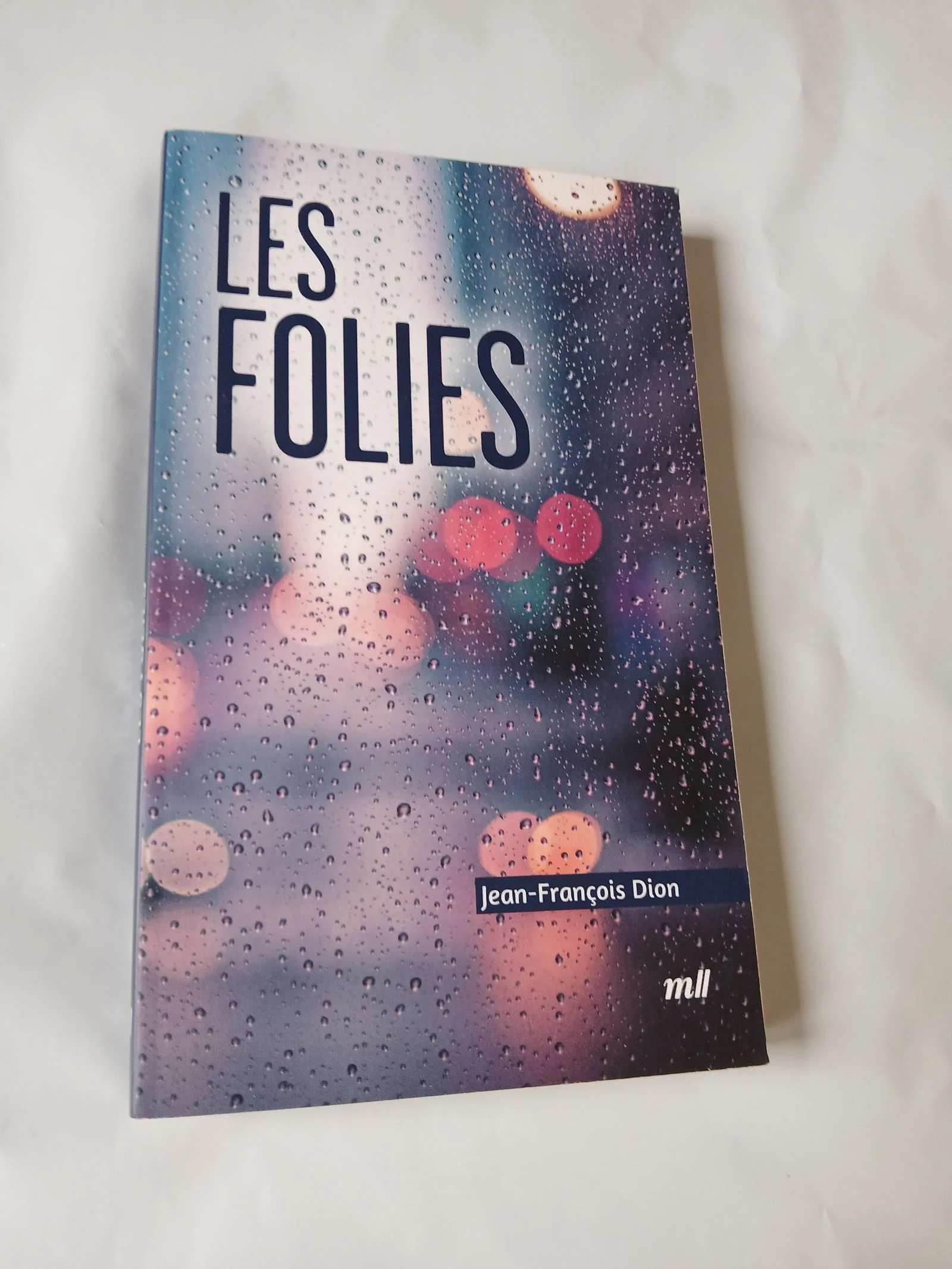 Livre les folies